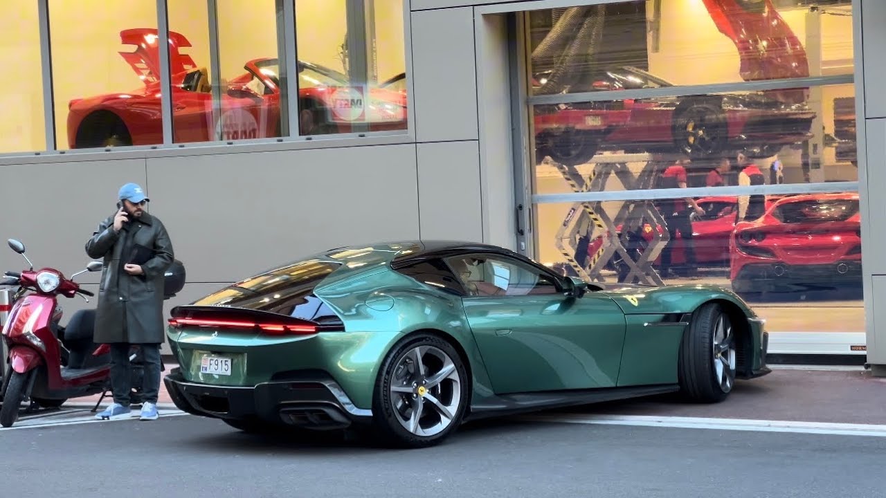 Carspotting in Monaco 2026 | Crazy Supercars!