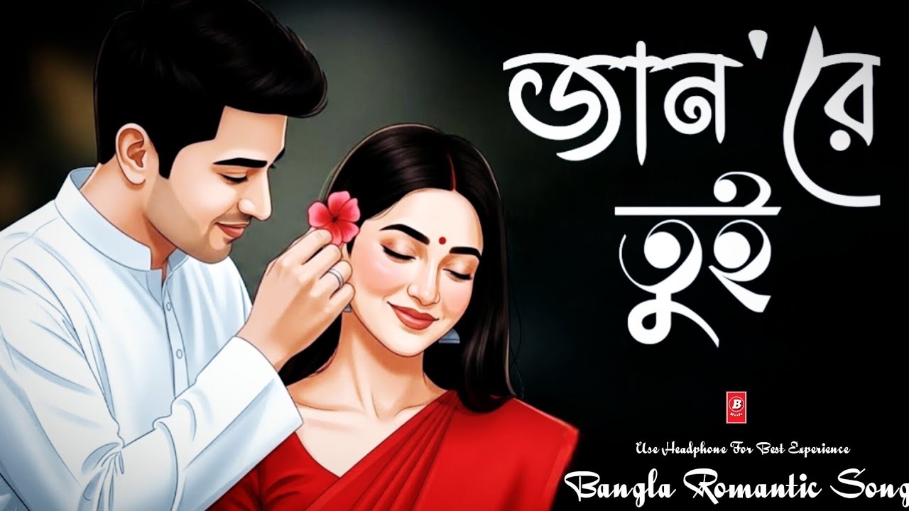 জান'রে তুই | Jan Re Tui | Bangla New Song | Cool song | Bangla Music 008 |