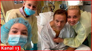 Navalny Didnt Die From Arrhythmia Secret Documents On The Real Cause Of Death Appear