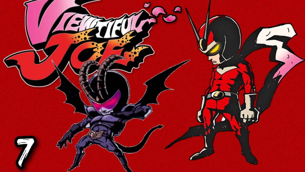 Our Midnight Thunder Boy - Viewtiful Joe EP7 - Spaghetti Disco