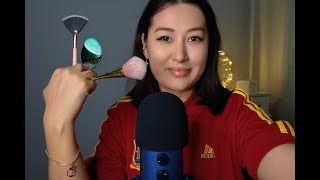 видео: АСМР Кисточки по микрофону 🖌️| Brush on Mic. Soft Brushing & Gentle Sounds #asmr #brushasmr #триггер картинка: АСМР Кисточки по микрофону 🖌️| Brush on Mic. Soft Brushing & Gentle Sounds #asmr #brushasmr #триггер