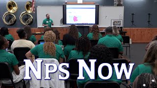 NPS Now: 2025 Summer Leadership Institute