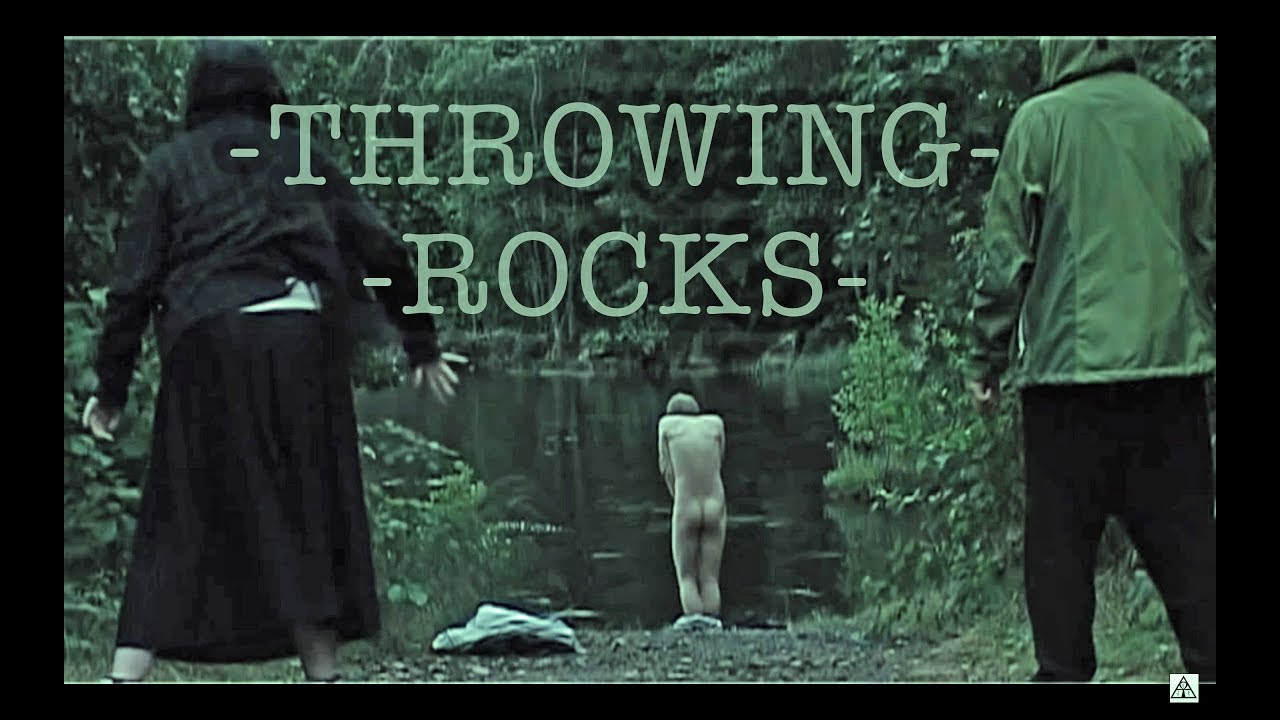 Throwing Rocks (Short film) YouTube
