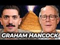 Graham hancock banned from pyramids joe rogan debate and antarcticas hidden jungle