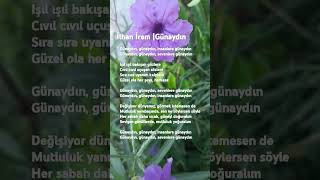 İlhan İrem Günaydın Resimi