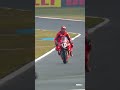 Bulega's winning hopes ended prematuraly in the Superpole Race 😯 💥  | #2025SeasonReview 🇳🇱