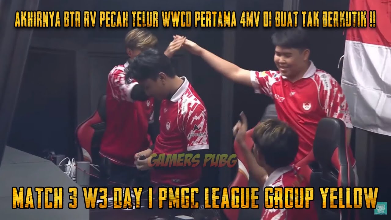 14 Kills WWCD!! Seru Parah Duo Maut Btr Uhigh Ft Btr Lapar Bawa BTR RV WWCD | PMGC League 2023