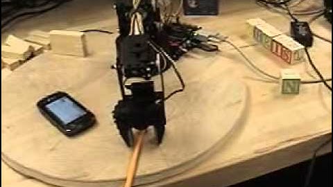 Capstone Project Robot Arm Sending text.wmv