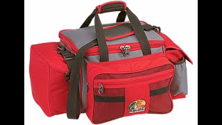 bass pro shops xps 370 tackle bag BPS Extreme Qualifier 370 Tackle Bag Review and Setup