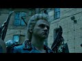 Ben Hardy as Angel scenes PART 3 | X Men Apocalypse