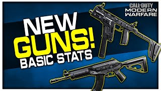 New Guns Any Good | Fennec SMG & CR-56 AMAX Basic Stats!