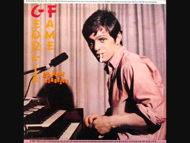 Georgie Fame - Sitting In The Park