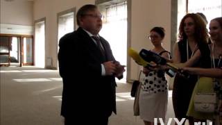 Павел Коньков о X МКФ Зеркало