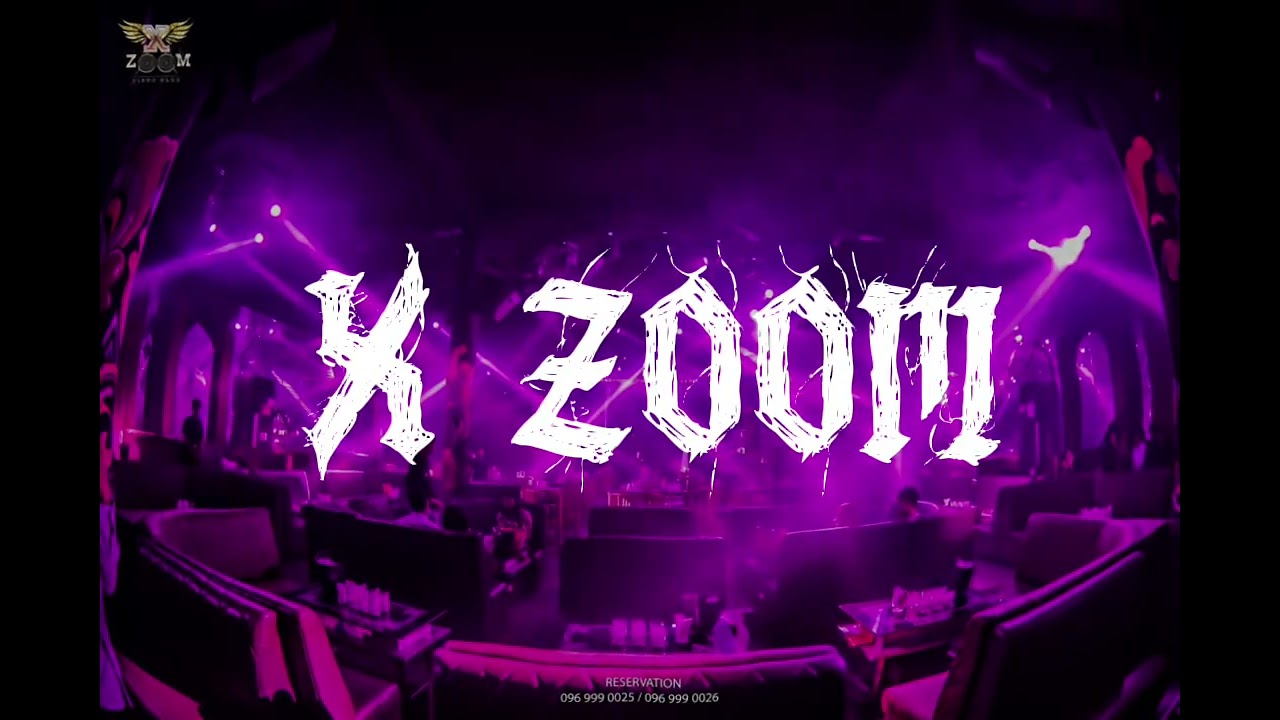 ❄️ បទកំពុងល្បីខ្លាំងក្នុង Tik Tok 🍻🚀 X ZOOM CLUB🎭🎷