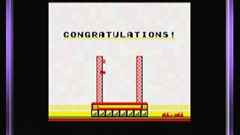 Tetris - B-Type Ending