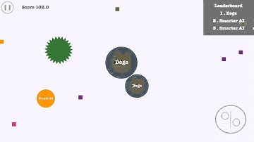 agario clone ios game