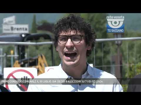 PRIMO CONSIGLIO COMUNALE IL 10 LUGLIO: GIA' DECISI 6 ASSESSORI SU 7 | 01/07/2024