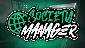 FiveM Script - Society Manager System [VAR FIVEM]