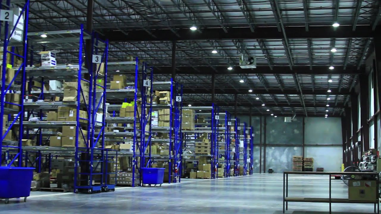 Dialight Led Lighting Corporate You
