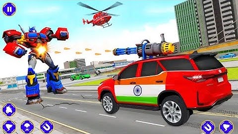 Scorpion Robot Car Transformers: Robot multiple transform game , , digital Sanjay games