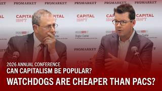 It's Cheaper To Buy A Newspaper Than An Election | Stigler Annual Conference 2026