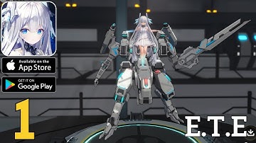 E.T.E Chronicle: Action RPG | Gameplay Walkthrough Part 1(Android, iOS)
