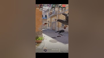 CS2 1x4 (4) #shorts #csgo #cybersport #clutch #inferno #cs #cs2