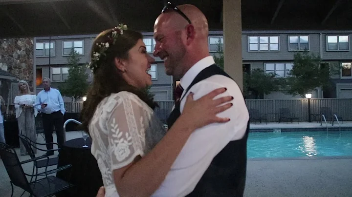 Anna Goode & Bobby Thomas Wedding