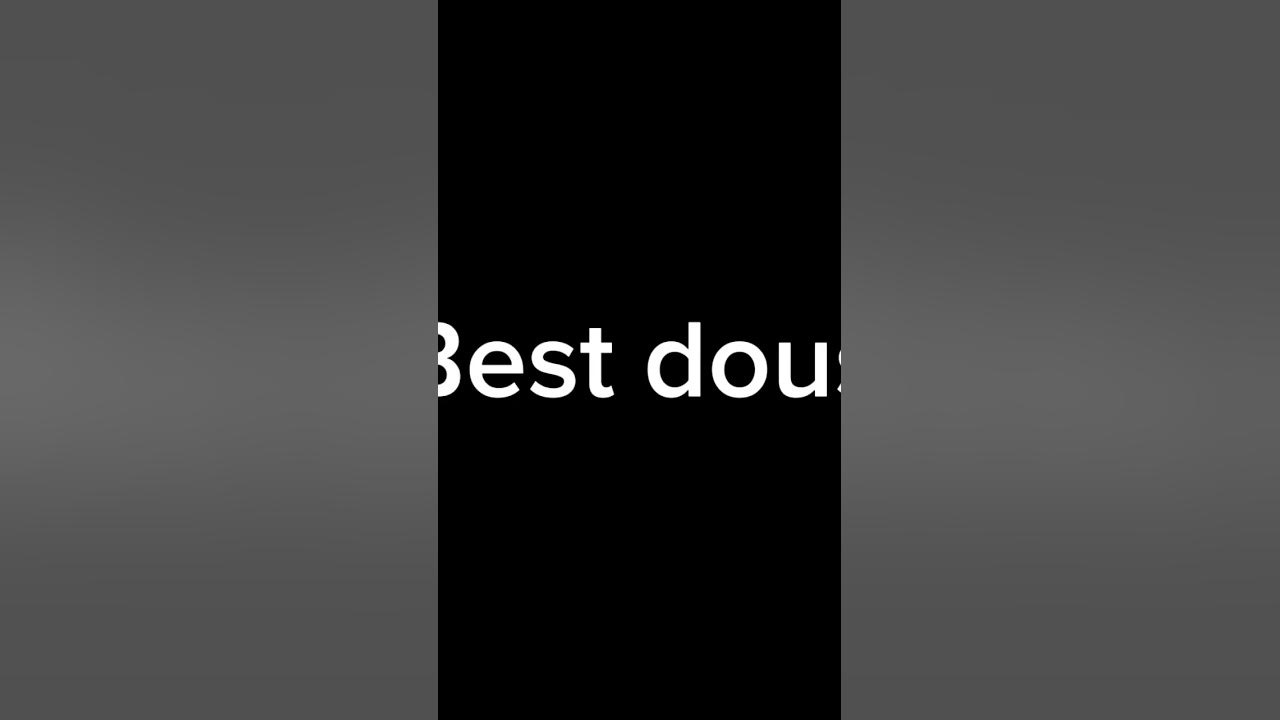 Best dous - YouTube