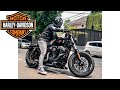 #76 Pure Sound Harley Davidson Sportster 48 with Vance & Hines Full System Exhaust