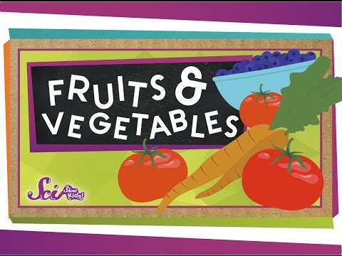 Video: Atšķirība starp augļiem un dārzeņiem
