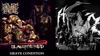 Severe Torture/Grave Condition - Drumcover - Alex Angeles