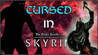YAMARZ The Coward (Volendrung) - CURSED Skyrim Anniversary Playthrough #20