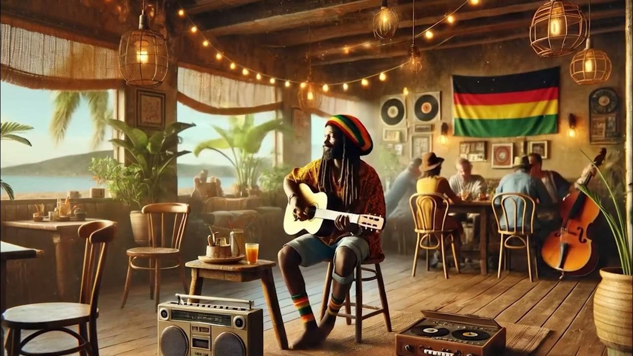 VINTAGE REGGAE CAFÉ COLLECTION - SONGS THAT TOUCH THE HEART - CLASSIC REGGAE 80's VINTAGE REGGAE CAFÉ COLLECTION - SONGS THAT TOUCH THE HEART - CLASSIC REGGAE 80's