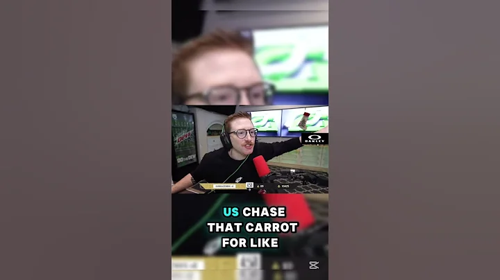 Scump on COD being in a bad spot #callofduty #cdl #bo6 #gaming