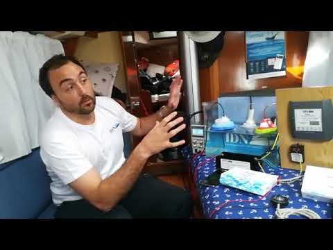 X Workshop Sailing Living Fest / Electrolytic corrosion IDN (English)