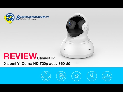 yi dome camera 720p manual