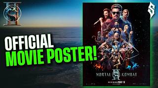 Download Lagu Poster Film Mortal Kombat 2 Terbaru (2026) Resmi Terungkap! - sharkrealm MP3