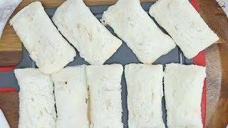 Ramzan Recipe Series:sirf 100Gm Chicken Se Banaiye Bohot Saare Zabardast Mayo Rolls