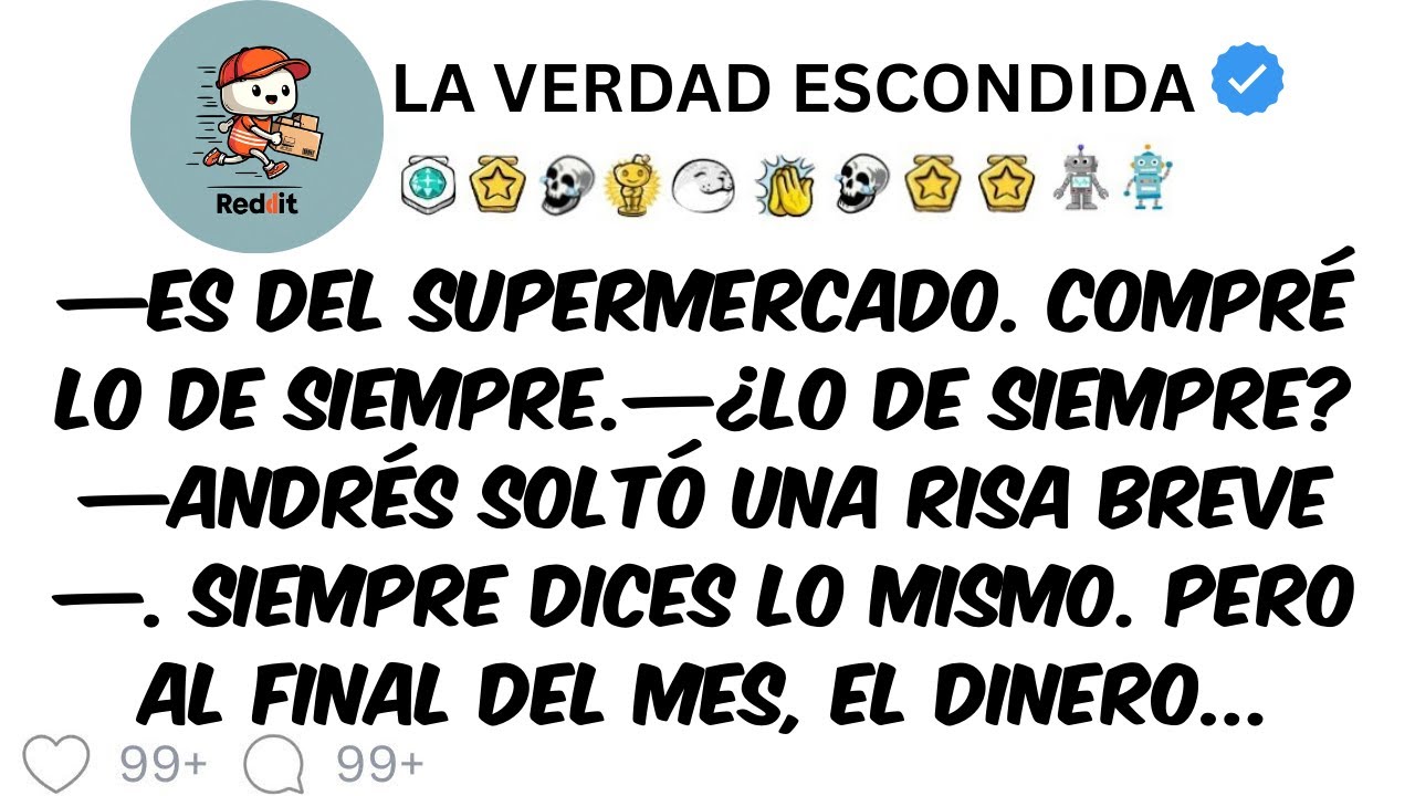 Cómo un simple recibo cambió mi vida para siempre