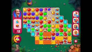 Gardenscapes Level 04977