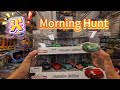 Morning Hot Wheels Hunting  风火轮寻宝挑战#风火轮 #hotwheels #car #toys #diecast