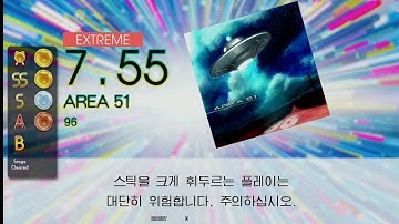 Gitadora AREA 51 Extreme drum