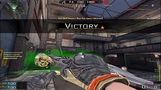 BLACKSHOT SEA | TEAM FLAG MATCH (TFM) : MULTIKILL WITH KNIFE (PUBLIC)