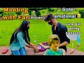 Meeting with a fan first time !! she gifted me ..... || Rajat pawar