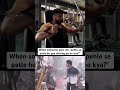 #music #bodybuildingmotivation #motivation #funny #fashiontrends #bodybuilding #shorts #trending