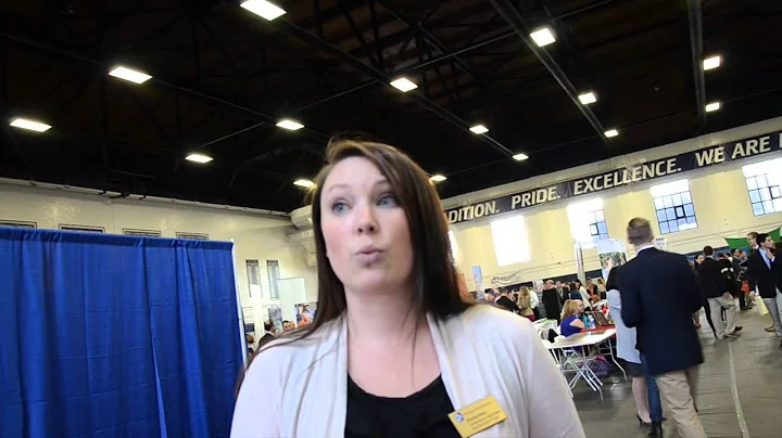 Kristal Hicks of Career Services