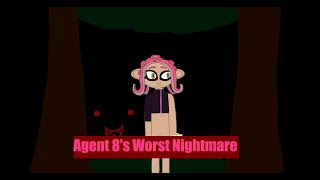 (Splatoon Animation) Agent 8's Worst Nightmare by LucasTheAgent4 471 views 1 year ago 2 minutes, 11 seconds