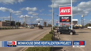 Monkhouse Drive Revitalization Project