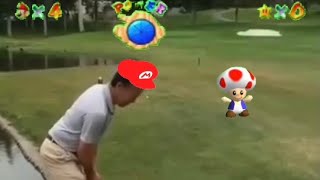 Mario 64 HMC Meme